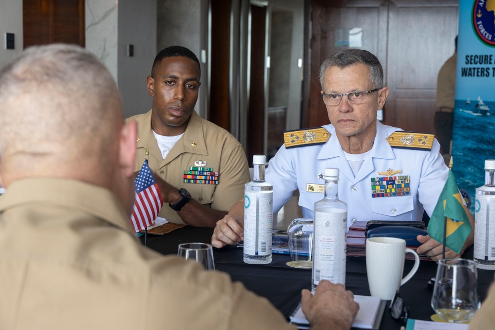 AMFS 2025 Bilateral Engagement