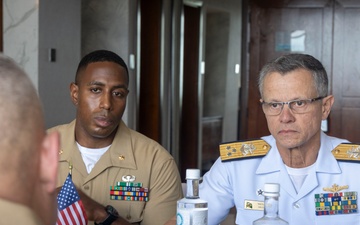 AMFS 2025 Bilateral Engagement