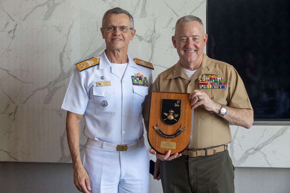 AMFS 2025 Bilateral Engagement