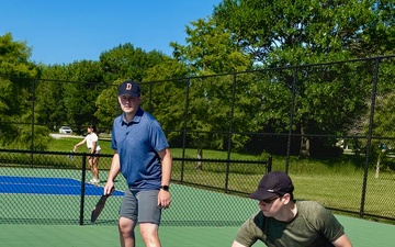 Fourth Annual Crossbow Games