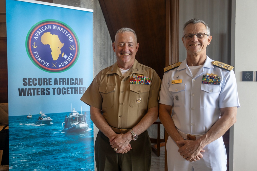AMFS 2025 Bilateral Engagement