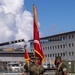 12th MLR Change of Command Ceremony 2025