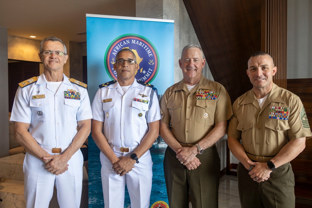 African Maritime Forces Summit 2025