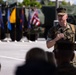 12th MLR Change of Command Ceremony 2025