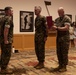 12th MLR Change of Command Ceremony 2025