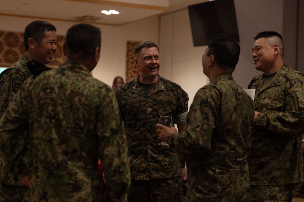 12th MLR Change of Command Ceremony 2025