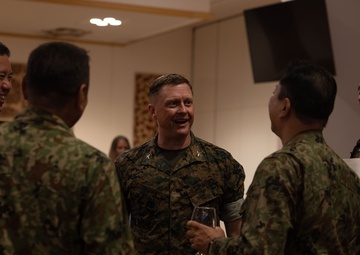 12th MLR Change of Command Ceremony 2025