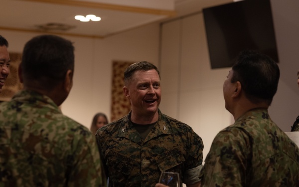 12th MLR Change of Command Ceremony 2025