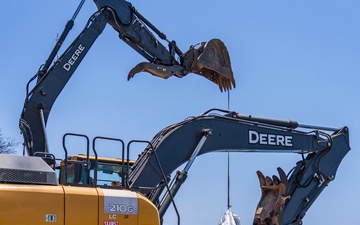USACE supports Wildfire Debris Removal in Southern California