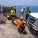 USACE supports Wildfire Debris Removal in Southern California