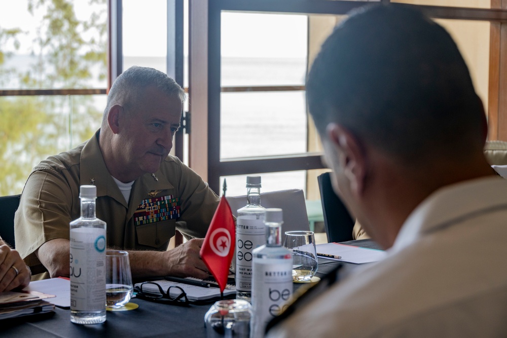 AMFS 2025 Bilateral Engagement
