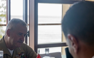AMFS 2025 Bilateral Engagement