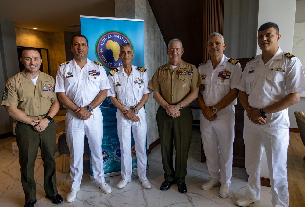 AMFS 2025 Bilateral Engagement