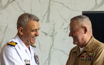AMFS 2025 Bilateral Engagement