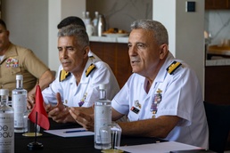 AMFS 2025 Bilateral Engagement