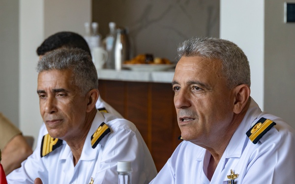 AMFS 2025 builds on enduring U.S.-Tunisia partnership to advance Mediterranean security