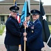 Space Delta 1 Change of Command