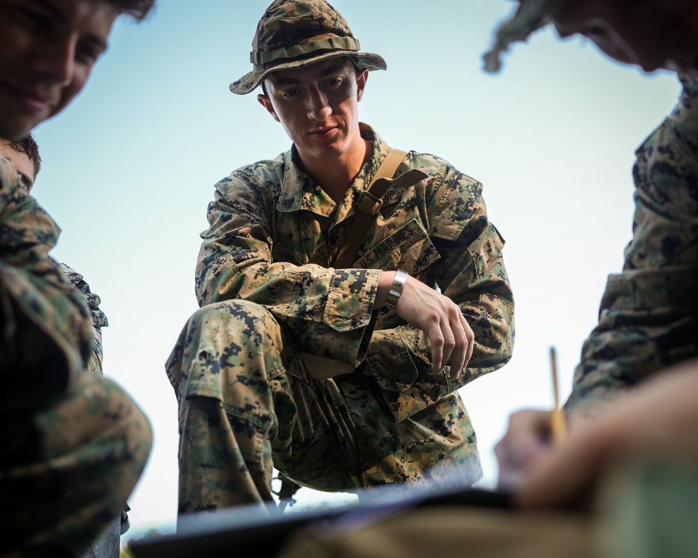 Guard Co. Land Navigation