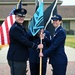 Space Delta 1 Change of Command