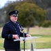 Space Delta 1 Change of Command