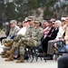 Space Delta 1 Change of Command