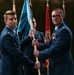 New Commanding Guardian- 533rd TRS Detachment 1 Change of Command