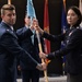 New Commanding Guardian- 533rd TRS Detachment 1 Change of Command