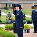 Space Delta 1 Change of Command