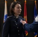 New Commanding Guardian- 533rd TRS Detachment 1 Change of Command