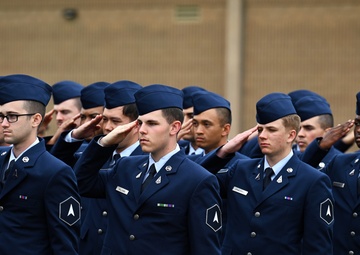 Space Delta 1 Changes Command at Vandenberg SFB