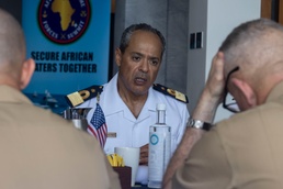 AMFS 2025 Bilateral Engagement