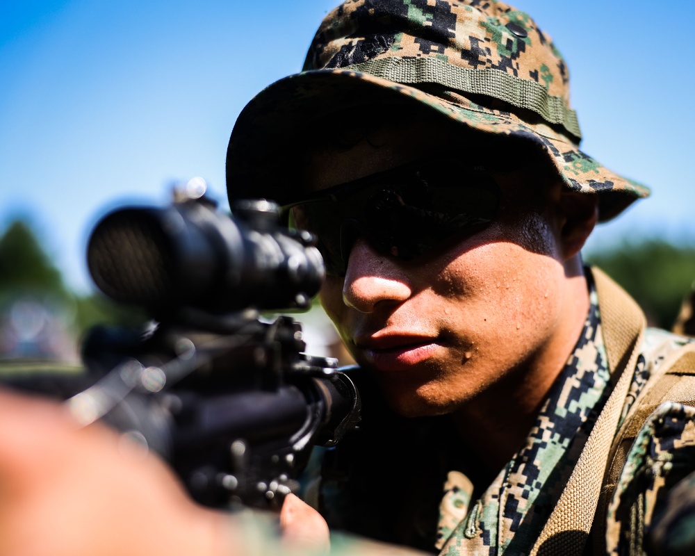 Guard Co. Land Navigation