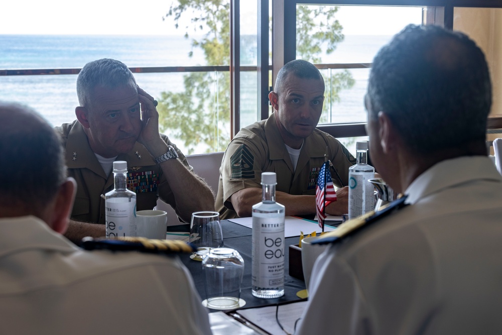 AMFS 2025 Bilateral Engagement