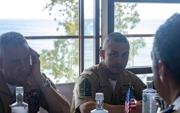 AMFS 2025 Bilateral Engagement