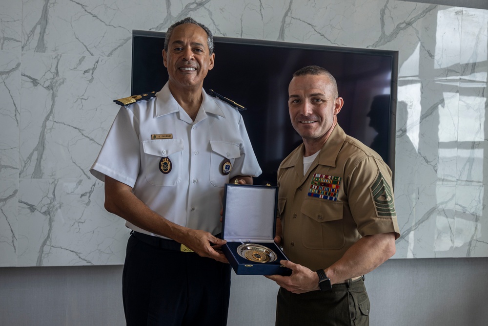 AMFS 2025 Bilateral Engagement