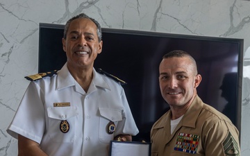 AMFS 2025 Bilateral Engagement