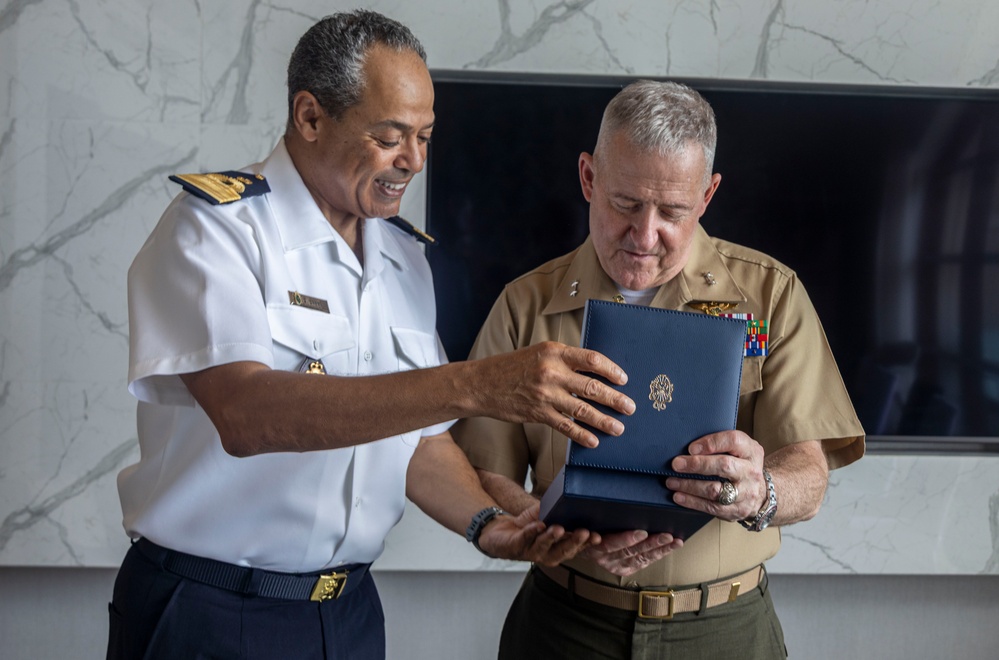 AMFS 2025 Bilateral Engagement