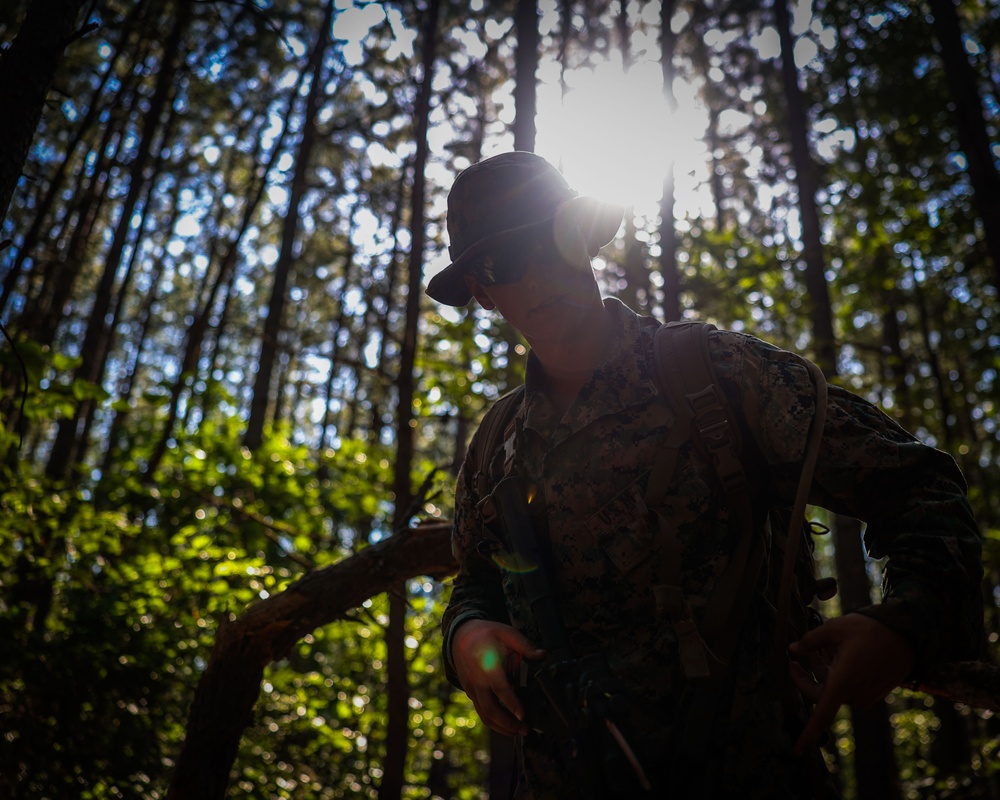 Guard Co. Land Navigation