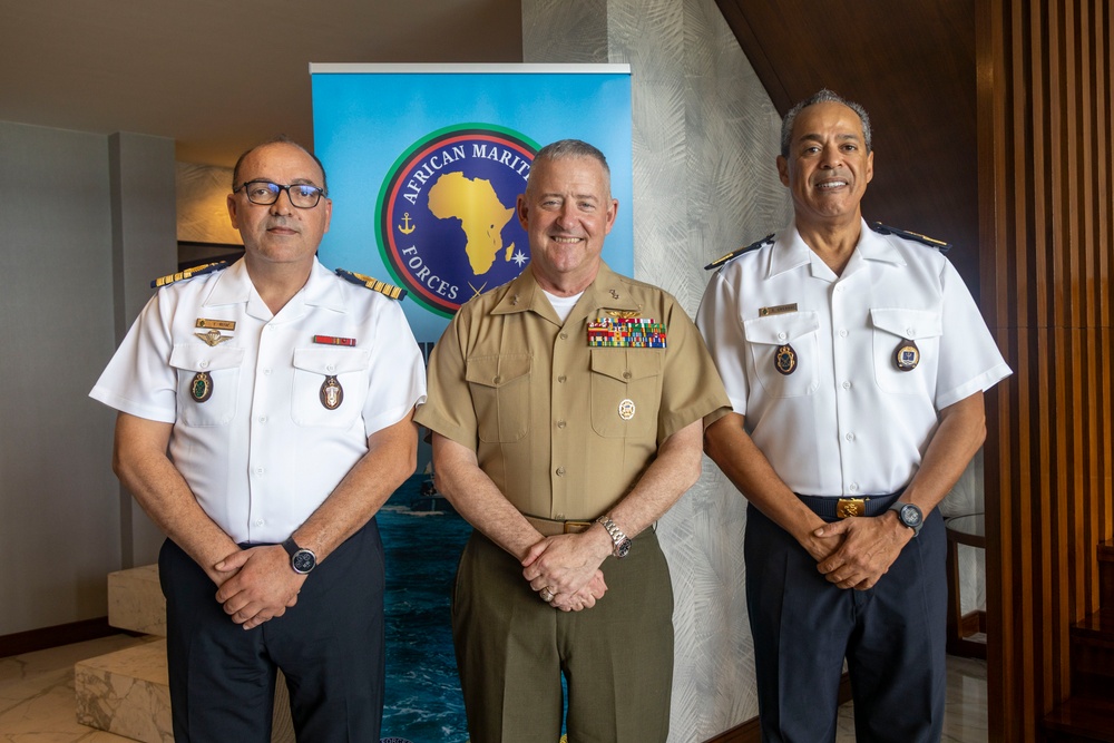 AMFS 2025 Bilateral Engagement