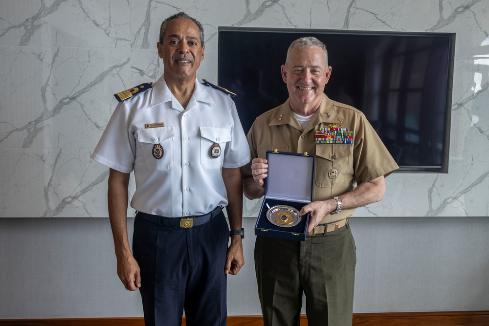 AMFS 2025 Bilateral Engagement