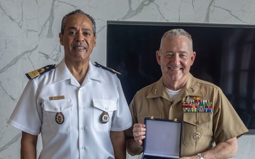 AMFS 2025 Bilateral Engagement