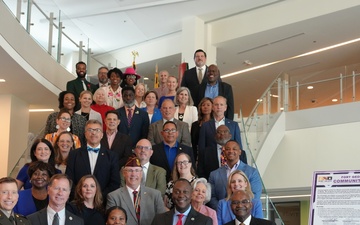 Fort Meade Community Reaffirms Commitment to Service on Army’s 250th Birthday