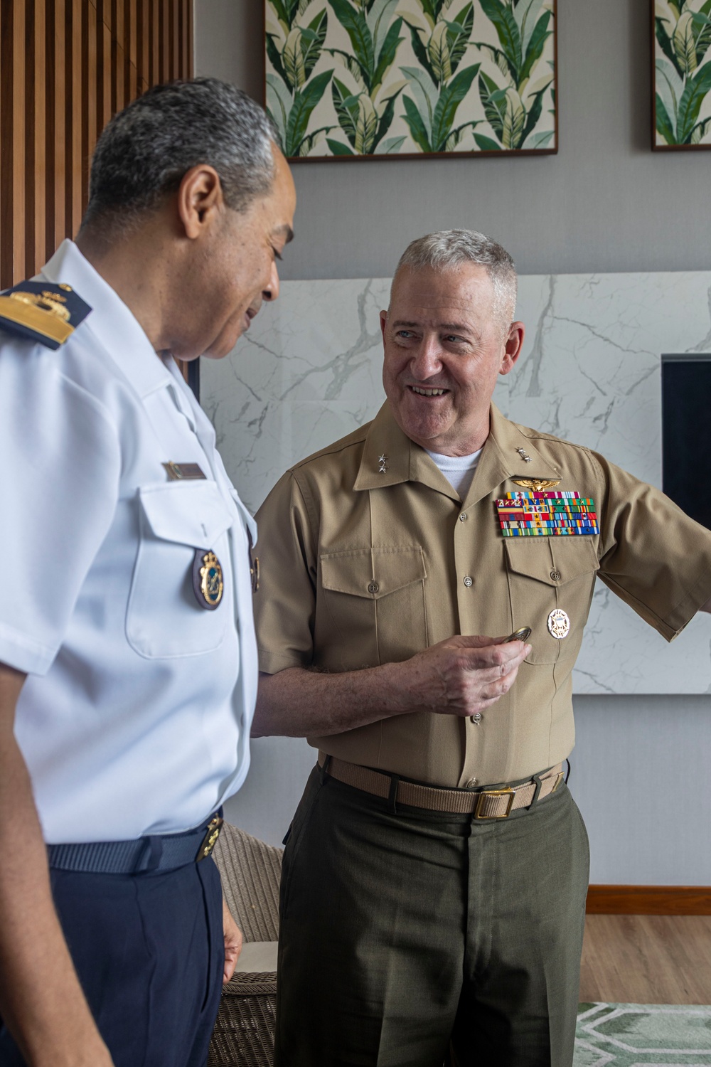 AMFS 2025 Bilateral Engagement