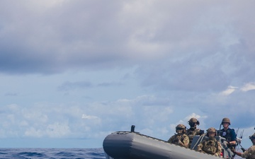 Southern Border Patrol