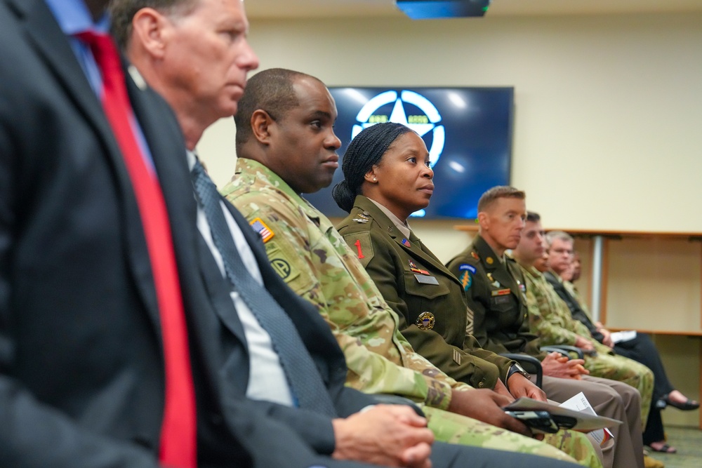 Fort Meade Community Reaffirms Commitment to Service on Army’s 250th Birthday