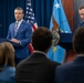 SD, CJCS Conduct Pentagon Press Briefing