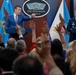 SD, CJCS Conduct Pentagon Press Briefing