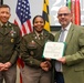 Fort Meade Community Reaffirms Commitment to Service on Army’s 250th Birthday
