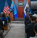 SD, CJCS Conduct Pentagon Press Briefing