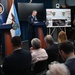 SD, CJCS Conduct Pentagon Press Briefing